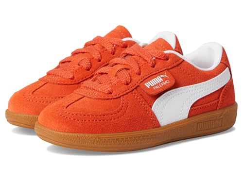 PUMA Palermo (Little Kid) Sneaker, Redmazing White, 1.5 US Uni, Redmazing/PUMA White, 1.5 Little Kid von PUMA