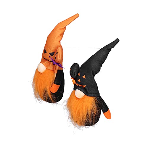 PUNELE Halloween GNOME Puppengeschenke, Halloween Gesichtsloser Zwerg, Dekoration für Zuhause PUNELE Halloween GNOME Puppengeschenke, Halloween Gesichtsloser Zwerg, Dekoration für Zuhause von PUNELE