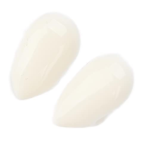 PUNELE Harz Gefälschte Zähne, Cosplay -Zahnersatz für Halloween -Party, Lebendiger Effekt für das Rollenspiel, Kleine Größe mit Aufbewahrungsbox für den Komfort (13mm Box) von PUNELE