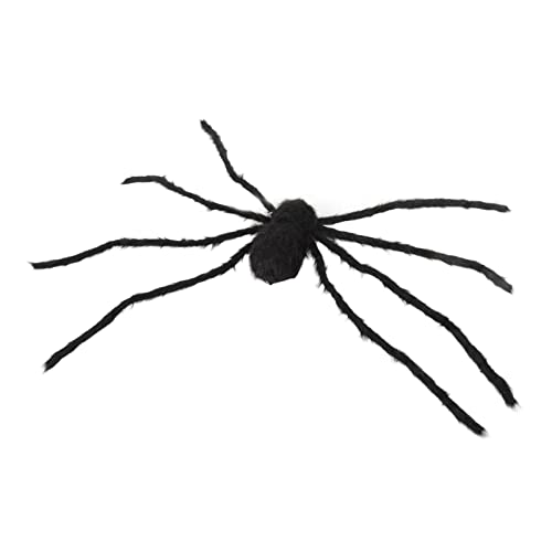 PUNELE Spider Halloween -Dekorationen, Gruselige, Elektronische Komponente, Große Gefälschte Spinne mit 32 Lila Lichtern, für den Gebrauch in Innen- und Außenbereiche PUNELE Spider Halloween -Dekorationen, Gruselige, Elektronische Komponente, Große Gefälschte Spinne mit 32 Lila Lichtern, für den Gebrauch in Innen- und Außenbereiche von PUNELE