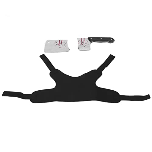 PUNELE Welpe Dress -up -Kostüme, Coole und Mysteriöse, Leichte, Verstellbare Größe, Halloween -Party -Dekoration mit Interessanten Hubschrauber -Kostümen, Hunderollenspielkostüme für (S) von PUNELE