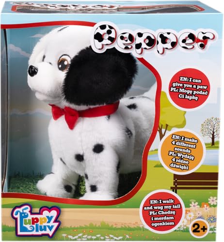 PUPPY LUV_INTERAKTIves SUND Dalmatiner Pepper PUPPY LUV_INTERAKTIves SUND Dalmatiner Pepper von PUPPY LUV