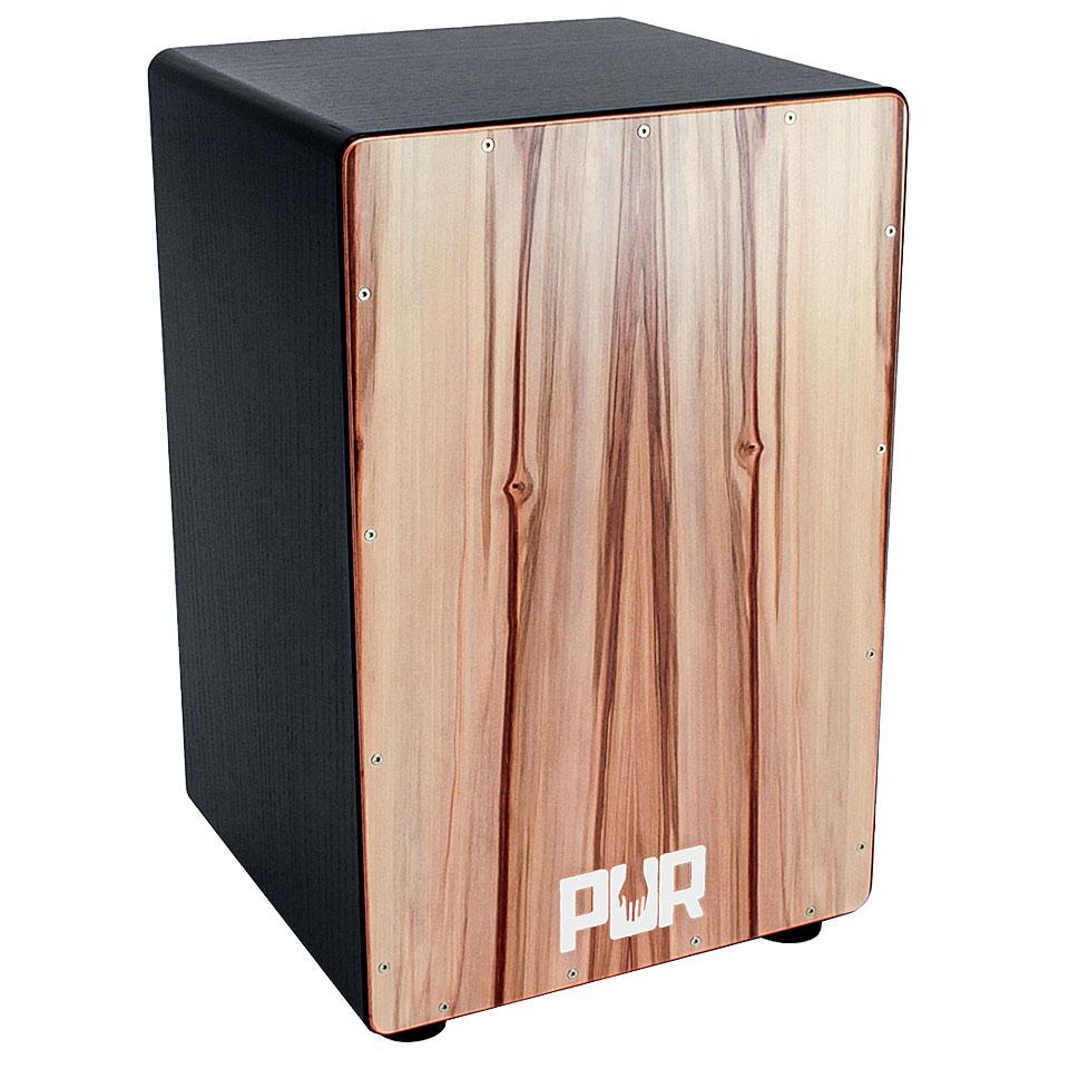 PUR Vision One PC 1088 Satin Nut Cajon von PUR