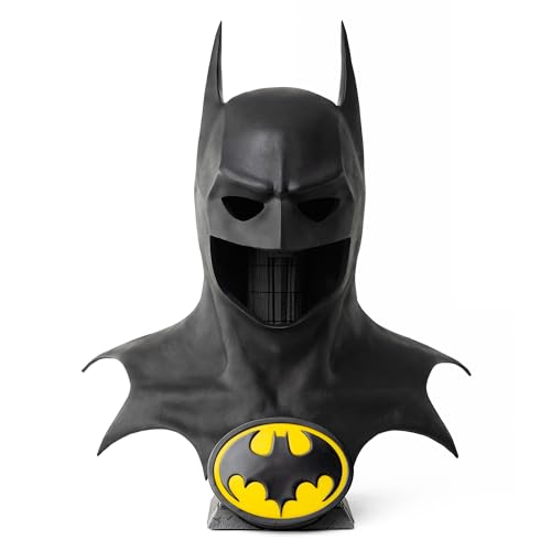 PUREARTS Batman Sturmhaube - Replik 1/1 56 cm von PUREARTS