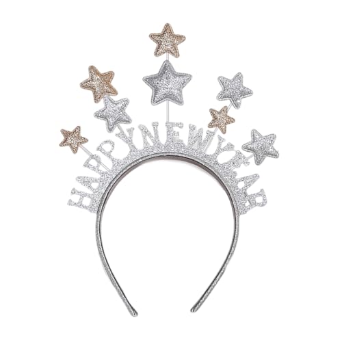 PURFUU Bequemes Stirnband Haarteil Party Kostüm Zubehör Haarschmuck für Aufführungen und jugendliche Feiern PURFUU Bequemes Stirnband Haarteil Party Kostüm Zubehör Haarschmuck für Aufführungen und jugendliche Feiern von PURFUU