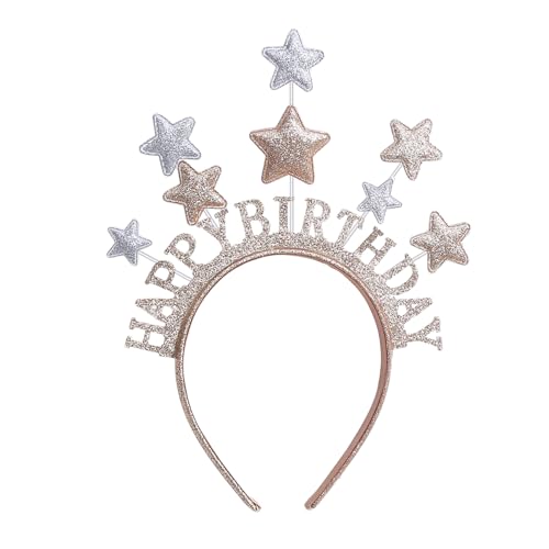 PURFUU Bequemes Stirnband Haarteil Party Kostüm Zubehör Haarschmuck für Aufführungen und jugendliche Feiern PURFUU Bequemes Stirnband Haarteil Party Kostüm Zubehör Haarschmuck für Aufführungen und jugendliche Feiern von PURFUU