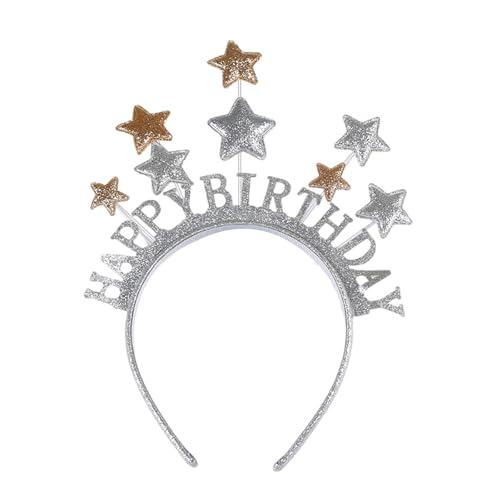 PURFUU Bequemes Stirnband Haarteil Party Kostüm Zubehör Haarschmuck für Aufführungen und jugendliche Feiern PURFUU Bequemes Stirnband Haarteil Party Kostüm Zubehör Haarschmuck für Aufführungen und jugendliche Feiern von PURFUU