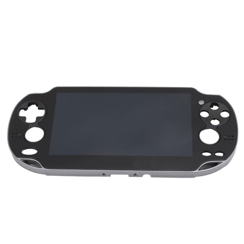 PS Vita LCD Display, Hohe Helligkeit, 3D Touch, Idealer Ersatz Touchscreen für1000 1001 PCH 1001 PCH 1101 mit Videos von PUSOKEI