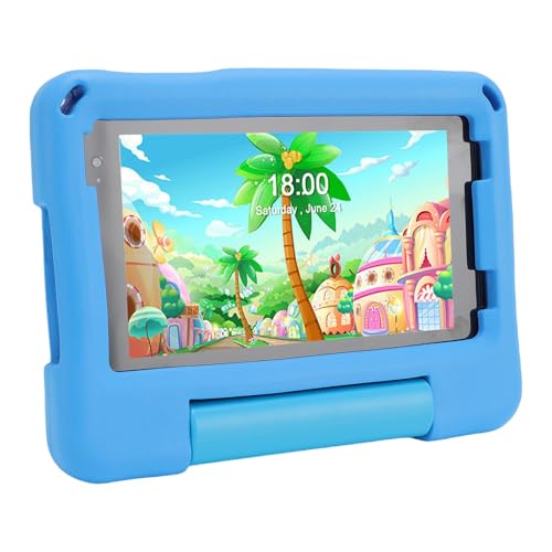 PUSOKEI Bildungstablet für 14 2 Kamera 7in -Tablet -Spielzeug für Zuhause (#1) von PUSOKEI