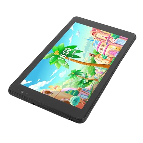 PUSOKEI Bildungstablet für 14 2 Kamera 7in -Tablet -Spielzeug für Zuhause (#2) von PUSOKEI