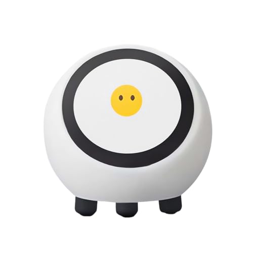 PUSOKEI Smart Talking Roboter Companion, Voice Wake Up, Deepseek AI Powered Intelligent Learning Roboter, Bluetooth 5.0 WiFi Wetteruhr und Videomusik -Wiedergabe PUSOKEI Smart Talking Roboter Companion, Voice Wake Up, Deepseek AI Powered Intelligent Learning Roboter, Bluetooth 5.0 WiFi Wetteruhr und Videomusik -Wiedergabe von PUSOKEI