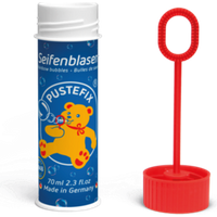 PUSTEFIX 420869250 Original 70 ml Seifenblasen Spaß von PUSTEFIX