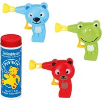 PUSTEFIX 420869410 Bubble-Gun, sortiert von PUSTEFIX