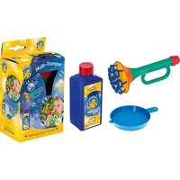 PUSTEFIX 420869555 Multi-Bubbel-Trompete von PUSTEFIX