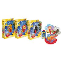 PUSTEFIX 420869565 Bubble-Multi-Wing, sortiert von PUSTEFIX