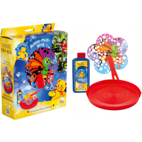 PUSTEFIX 4208695650700 Bubble-Multi-Wing Schmetterling von PUSTEFIX