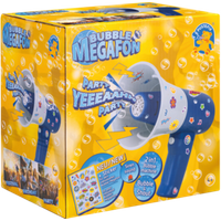 PUSTEFIX 420869771 Bubble Megafon von PUSTEFIX