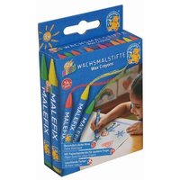 PUSTEFIX 45030002 MALEFIX Wachsmalstifte NEON 12er Set PUSTEFIX 45030002 MALEFIX Wachsmalstifte NEON 12er Set von PUSTEFIX