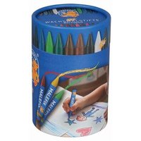 PUSTEFIX 45030003 MALEFIX Wachsmalstifte 24er Set PUSTEFIX 45030003 MALEFIX Wachsmalstifte 24er Set von PUSTEFIX