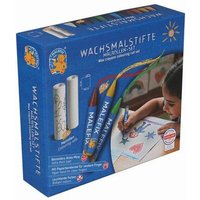 PUSTEFIX 45030005 MALEFIX Wachsmalstifte Malset mit Papierrolle PUSTEFIX 45030005 MALEFIX Wachsmalstifte Malset mit Papierrolle von PUSTEFIX