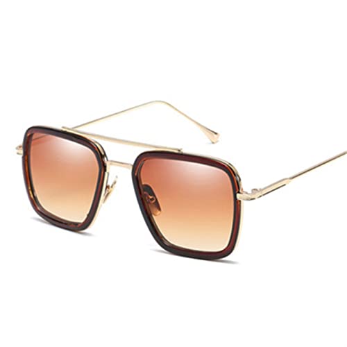 Peter Parker Tony Stark Cosplay Brille Film Superheld Cosplay Brillen Steampunk Sonnenbrille Herrenbrille Peter Parker Tony Stark Cosplay Brille Film Superheld Cosplay Brillen Steampunk Sonnenbrille Herrenbrille von PUYYDS