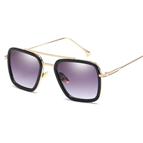 Peter Parker Tony Stark Cosplay Brille Film Superheld Cosplay Brillen Steampunk Sonnenbrille Herrenbrille Peter Parker Tony Stark Cosplay Brille Film Superheld Cosplay Brillen Steampunk Sonnenbrille Herrenbrille von PUYYDS