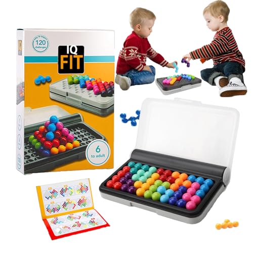 Iq Puzzlespiel with 120 Herausforderungen, Iq Puzzle, Puzzle Kinder, Iq Spiel, Iq Puzzler, Iq Spiele, Iq Puzzler Pro, Iq Fit Spiel Ab 6, Iq Spiele Für Kinder Ab 6 Iq Puzzlespiel with 120 Herausforderungen, Iq Puzzle, Puzzle Kinder, Iq Spiel, Iq Puzzler, Iq Spiele, Iq Puzzler Pro, Iq Fit Spiel Ab 6, Iq Spiele Für Kinder Ab 6 von PVFZXS