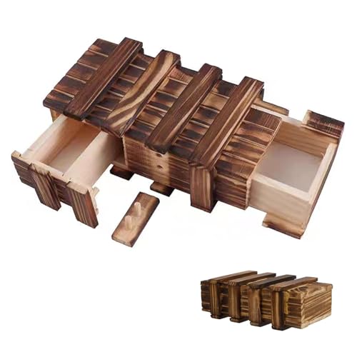Rätselbox für Geldgeschenke, Rätselbox, Rätsel Geschenkbox, Puzzle Box, Geldgeschenk Rätsel, Rätselbox für Geldgeschenke für Geschenk Schmuck Geld, Hochzeit Geburtstag Geschenk Rätselbox für Geldgeschenke, Rätselbox, Rätsel Geschenkbox, Puzzle Box, Geldgeschenk Rätsel, Rätselbox für Geldgeschenke für Geschenk Schmuck Geld, Hochzeit Geburtstag Geschenk von PVFZXS