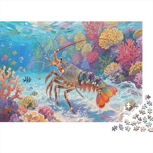 HummerPuzzles 1000 Teile Schwer Puzzle Spielzeug Pädagogisches Spiel Impossible Herausforderung Spielzeug Für Erwachsene Und Kinder in Bewährter 1000pcs (75x50cm) von PXBDUASIE