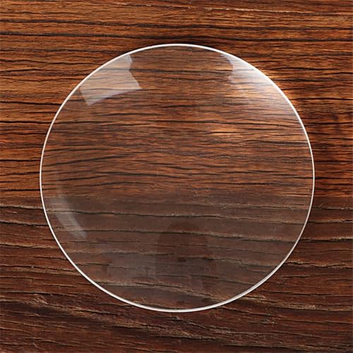 1-teiliges Doppelkonvexlinsen-Set – hochtransparente optische Glasvergrößerungslinse for klare Bildgebung(36mm*90mm) von PYSyansu