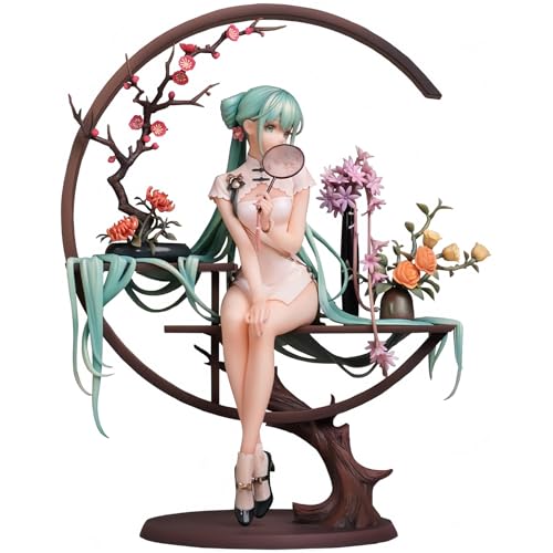 Hatsune Miku Figuren,Miku Figures,Actionfiguren,Hatsune Anime Figur 25cm,Action Figures,Desktop Ornamente Sammelobjekte Geschenke. Hatsune Miku Figuren,Miku Figures,Actionfiguren,Hatsune Anime Figur 25cm,Action Figures,Desktop Ornamente Sammelobjekte Geschenke. von PYTRARTY