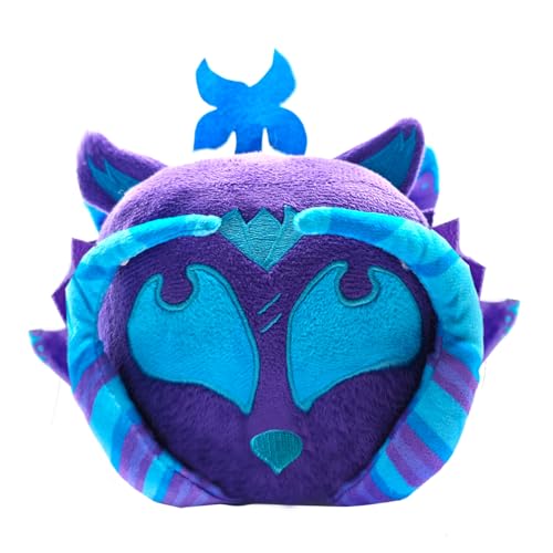 PYTRARTY Blox Fruits Kuscheltier,Blox Fruits Plüsch Spielzeug,Cartoon Plüschtier,Hochwertiges Kuscheltier,Kawaii Puppe Spielzeug,Geschenke für Kinder Jungen und Mädchen Party Halloween. von PYTRARTY