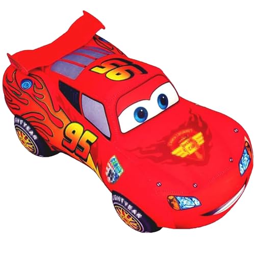 PYTRARTY Cars Plüschtier,25Cm McQueen Plüschfiguren,Cars Cartoon Spielzeug,Plüschfigur Kuscheltier Cars,McQueen Kuscheltier,Kinders Plüsch Pielzeug PYTRARTY Cars Plüschtier,25Cm McQueen Plüschfiguren,Cars Cartoon Spielzeug,Plüschfigur Kuscheltier Cars,McQueen Kuscheltier,Kinders Plüsch Pielzeug von PYTRARTY