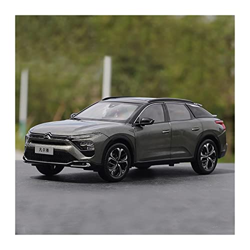 1 18 Für Citroen Versailles C5X SUV Legierung Kollektive Simulation Spielzeug Auto Modell Für Jungen Erwachsene Geschenk: von PYWCOM