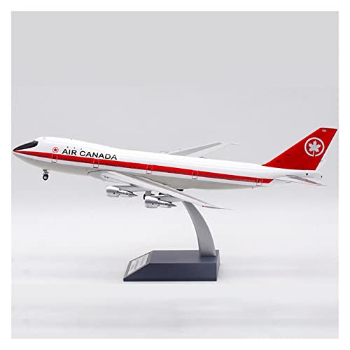 Modellflugzeug-Bausätze 1 200 Alloy Flugzeugmodell Passend Für Big Air Boeing 747-100 CF-TOC Collection Souvenir Geschenk von PYWCOM