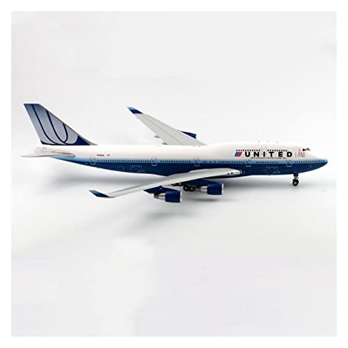 PYWCOM Modellflugzeug-Bausätze 1 200 Alloy Flugzeugmodell Für Aviation Tupolev Tu-154M CU-T1275 Souvenir Geschenk Display von PYWCOM