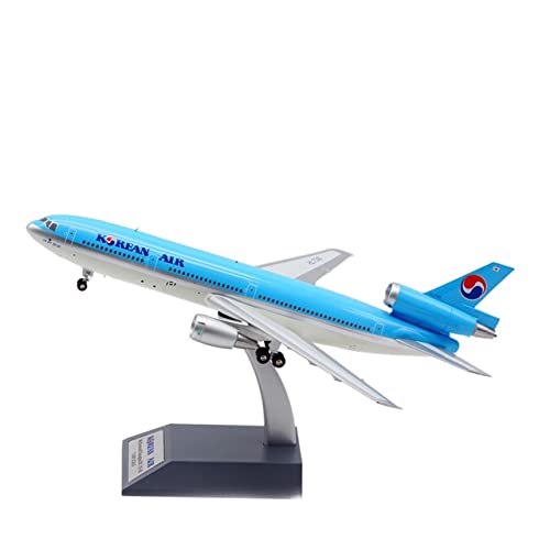 PYWCOM Modellflugzeug-Bausätze 1 200 Für Douglas DC-10-30 HL7316 Korean Air Die Cast Flugzeugmodell von PYWCOM