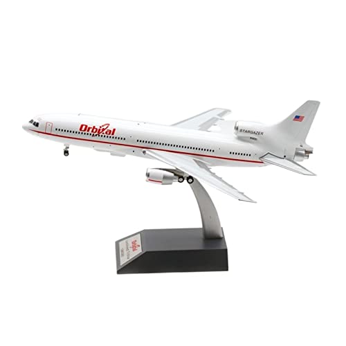 PYWCOM Modellflugzeug-Bausätze 1 200 Für L-1011 N140SC Air ATK Airline Model Collectibles PYWCOM Modellflugzeug-Bausätze 1 200 Für L-1011 N140SC Air ATK Airline Model Collectibles von PYWCOM