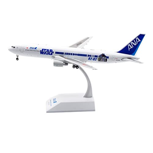 PYWCOM Modellflugzeug-Bausätze 1 200 Jc Wing Ew2763005 Ana Für Boeing B767-300er Ja604a Legierung Druckguss-flugzeugmodellsammlung von PYWCOM