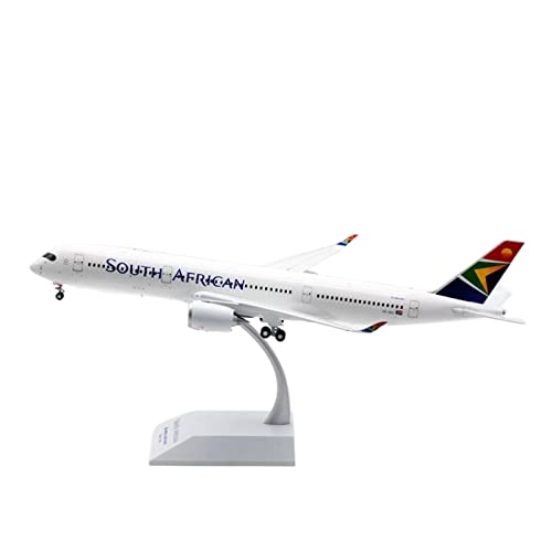 PYWCOM Modellflugzeug-Bausätze 1 200 Passend Für A350-900 ZS-SDC South African Airways Single Air Force One Miniaturmodellsammlung Geschenk PYWCOM Modellflugzeug-Bausätze 1 200 Passend Für A350-900 ZS-SDC South African Airways Single Air Force One Miniaturmodellsammlung Geschenk von PYWCOM