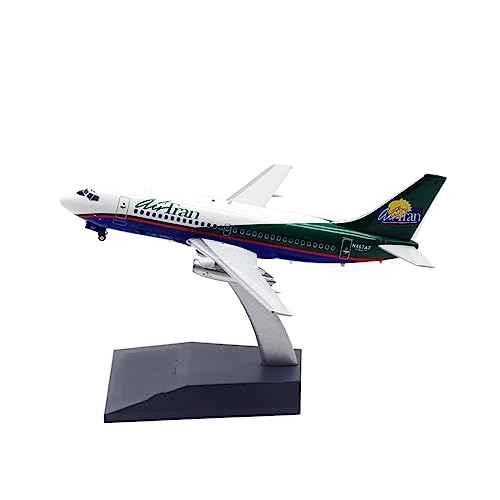 PYWCOM Modellflugzeug-Bausätze 1 200 Passend Für B737-200 Metalldruckgusslegierung Simulation Flugzeugmodell Fertige Ornamente Erwachsene Geschenke PYWCOM Modellflugzeug-Bausätze 1 200 Passend Für B737-200 Metalldruckgusslegierung Simulation Flugzeugmodell Fertige Ornamente Erwachsene Geschenke von PYWCOM