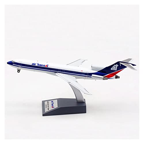 PYWCOM Modellflugzeug-Bausätze 1 200 Passend Für Transocean Airliner B727-200 C-Gaal Alloy Aircraft Model Collection Dekorationsgeschenk PYWCOM Modellflugzeug-Bausätze 1 200 Passend Für Transocean Airliner B727-200 C-Gaal Alloy Aircraft Model Collection Dekorationsgeschenk von PYWCOM
