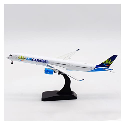 PYWCOM Modellflugzeug-Bausätze 1 400 A350-1000 XWB Für Cuban Airlines Carabies Aviation Alloy Aircraft Collectible Model Toys von PYWCOM