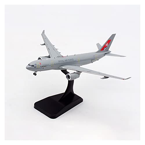 PYWCOM Modellflugzeug-Bausätze 1 400 Für Royal Air Force A330 MRT ZZ330 Flugzeugmodell Die Cast Alloy Collectibles Showcase PYWCOM Modellflugzeug-Bausätze 1 400 Für Royal Air Force A330 MRT ZZ330 Flugzeugmodell Die Cast Alloy Collectibles Showcase von PYWCOM