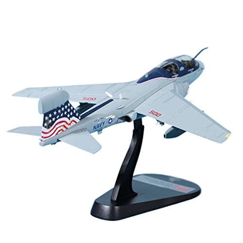 PYWCOM Modellflugzeug-Bausätze 1 72 Marine Corps Air Force Für EA-6B Prowler Elektronisches Angriffsflugzeug High-End-Sammlerstück PYWCOM Modellflugzeug-Bausätze 1 72 Marine Corps Air Force Für EA-6B Prowler Elektronisches Angriffsflugzeug High-End-Sammlerstück von PYWCOM