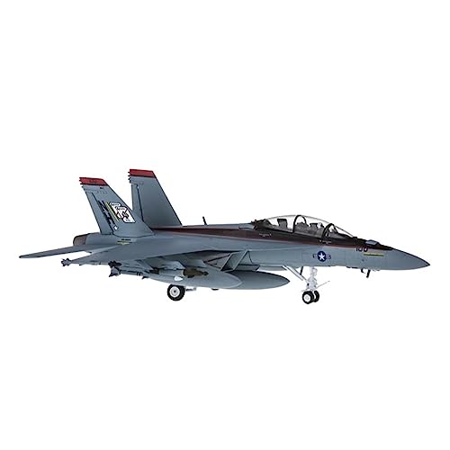 PYWCOM Modellflugzeug-Bausätze 1 72 Passend Für F/A-18 Kampfflugzeug Statische Druckguss-Simulationsmodell Desktop-Dekorationen Sammlerstücke PYWCOM Modellflugzeug-Bausätze 1 72 Passend Für F/A-18 Kampfflugzeug Statische Druckguss-Simulationsmodell Desktop-Dekorationen Sammlerstücke von PYWCOM
