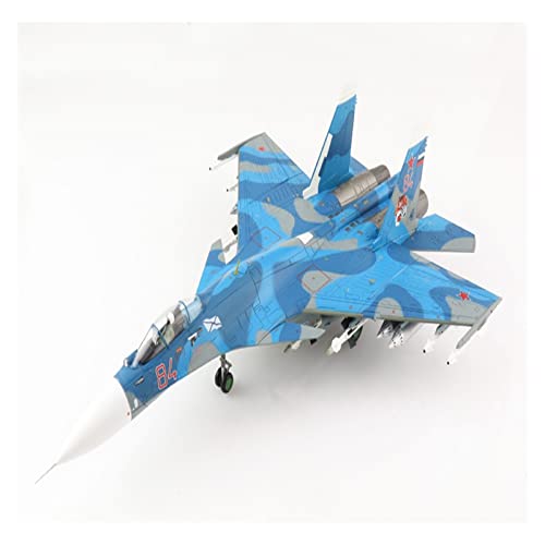 PYWCOM Modellflugzeug-Bausätze 1 72 Passend Für SU-33 Flanker D Fighter Military Model Su33 Navy Alloy Finished Collection Model Decoration von PYWCOM