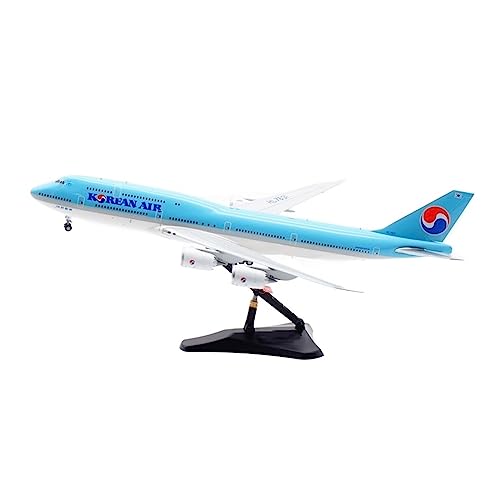 PYWCOM Modellflugzeug-Bausätze 1: 200 Passend Für B747-8i HL7631 Passagierflugzeugsimulation Metalllegierung Druckgussmodell Desktop-Dekoration PYWCOM Modellflugzeug-Bausätze 1: 200 Passend Für B747-8i HL7631 Passagierflugzeugsimulation Metalllegierung Druckgussmodell Desktop-Dekoration von PYWCOM