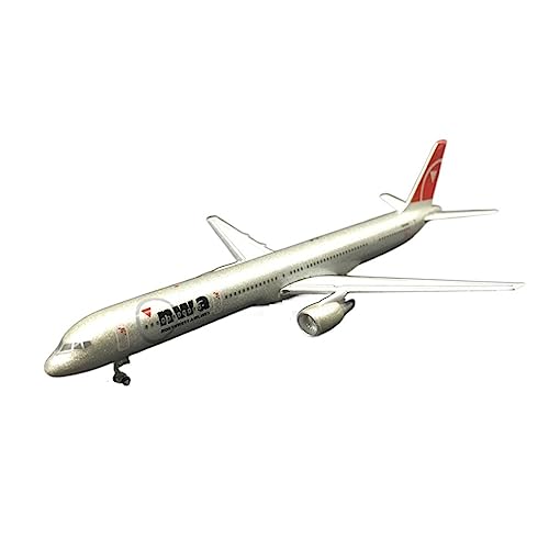 PYWCOM Modellflugzeug-Bausätze 1: 400 Für B757 Metalllegierung Druckguss-Simulation Flugzeugmodell Raumdekoration Erwachsene Geschenke von PYWCOM
