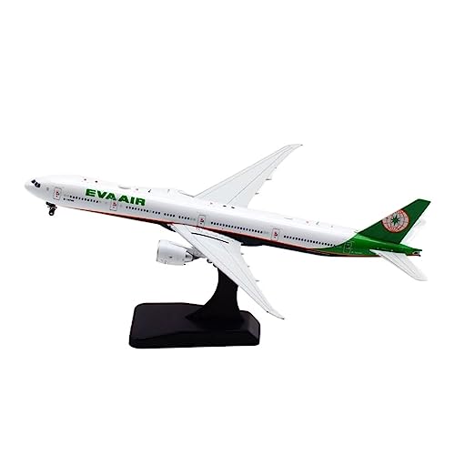 PYWCOM Modellflugzeug-Bausätze 1: 400 Für B777-300ER Simulation Scale Alloy Aircraft Model Die-Cast Craft Decoration Collection von PYWCOM